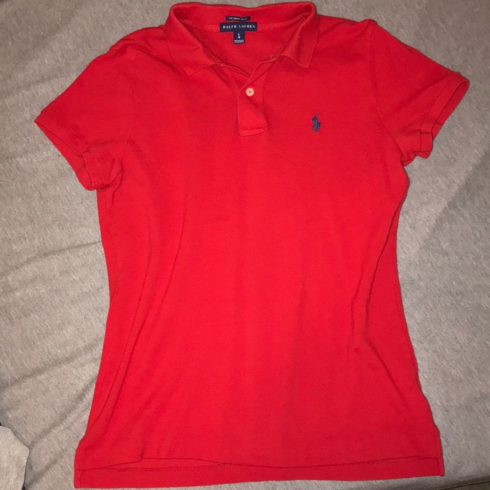 Women Polo Shirt